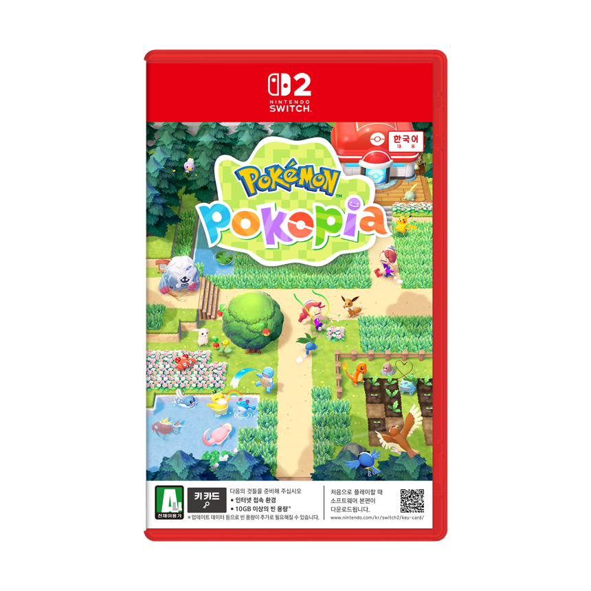 「Pokémon Pokopia」